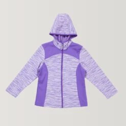 Girls' Traverse Softshell Jacket