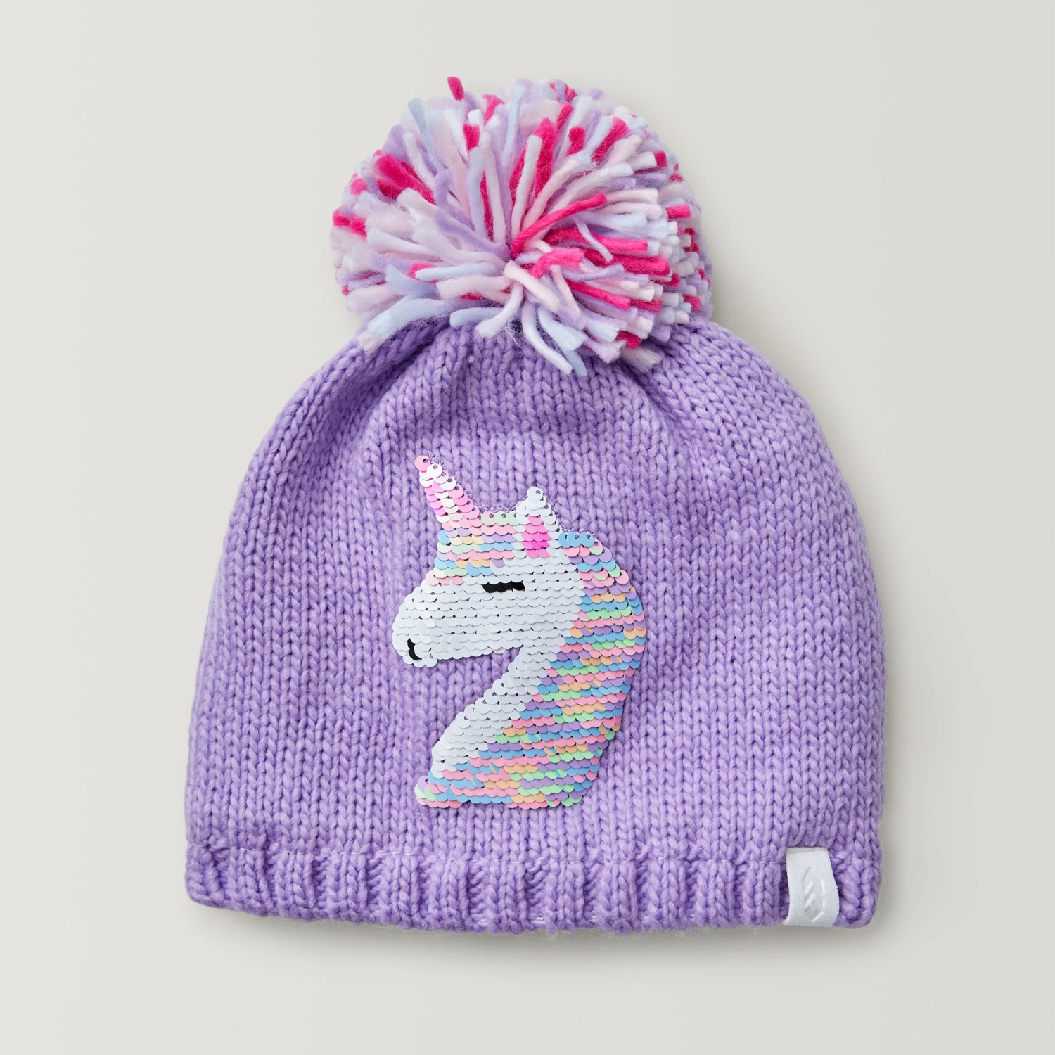 Aquarius Girls' Unicorn Beanie 1 Aquarius Girls' Unicorn Beanie