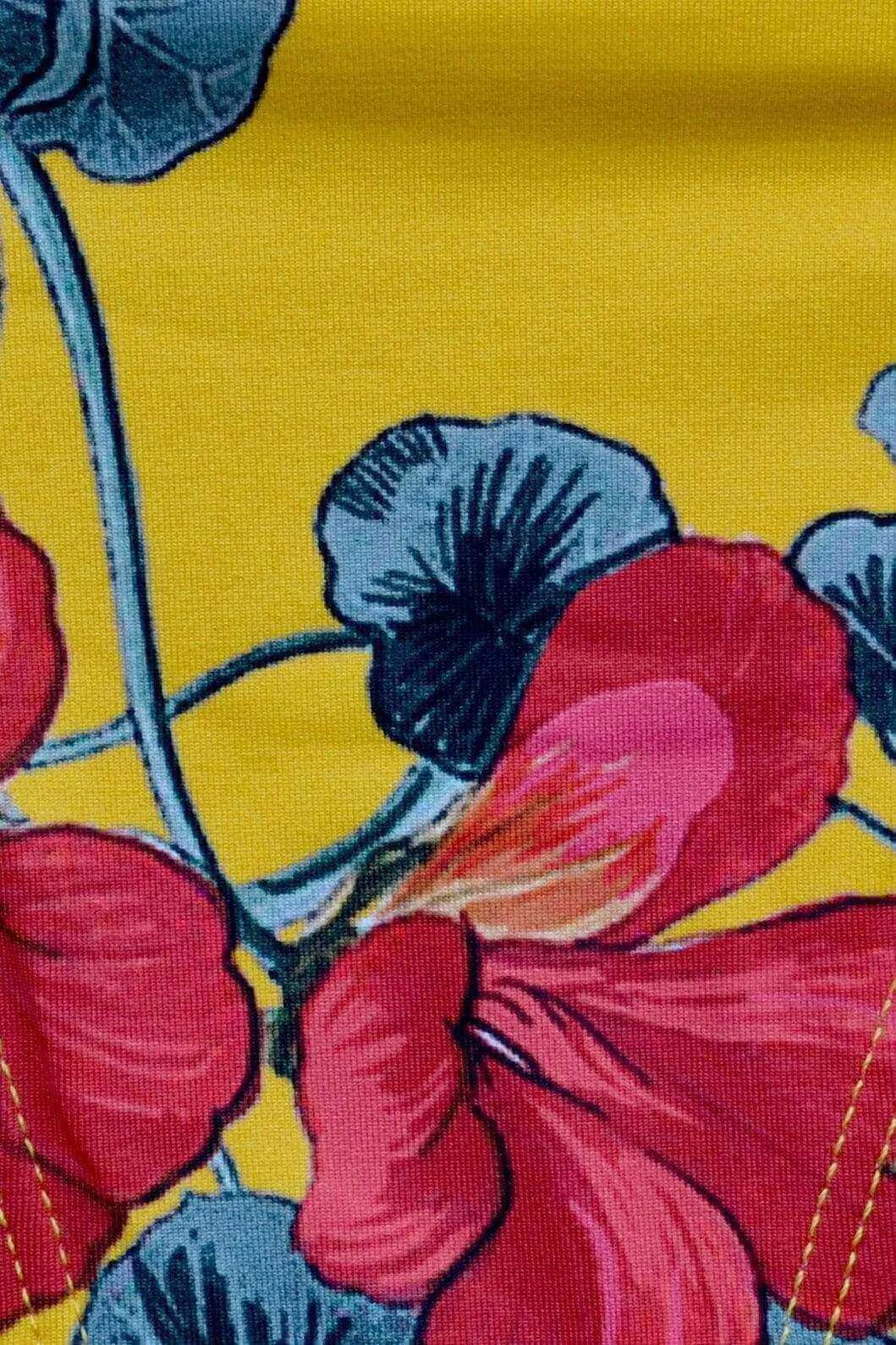 Aguaclara Swimwear Dinastia Oriental Ruffle Triangle Top & Cheeky Bottom Bikini Swimwear Set 7 Aguaclara Swimwear Dinastia Oriental Ruffle Triangle Top & Cheeky Bottom Bikini Swimwear Set - Image 7