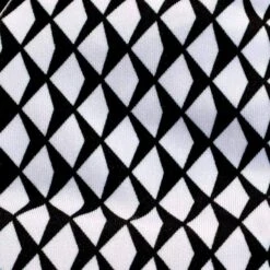 Aquarella Endless Black And Checkered Padded Halter Top And Cheeky Side Tie Atomic Brazilian Swimwear Swimsuit Set -Fashionable Swimwear aquarella apparel accessories clothing swimwear aquarella endless black and checkered padded halter top and cheeky side tie atomic brazilian swimwear swimsuit set 28008271249506