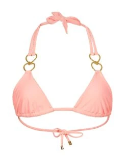 Fashionable Swimwear -Fashionable Swimwear beach bunny apparel accessories clothing swimwear beach bunny cherry blossom nadia love triangle top bikini swimwear separate 13560846712930
