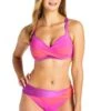 Cool Breeze Underwire D Cup Bikini Top