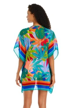 Life Of The PartyCaftan Swim Cover Up -Fashionable Swimwear bleu rod life of the party caftan cover up life of the party caftan swim cover up 35770021871791 scaled