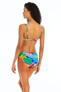 Life Of The Party Sarong Hipster Bikini Bottom -Fashionable Swimwear bleu rod life of the party sarong bikini bottom life of the party sarong hipster bikini bottom 35770141474991 scaled