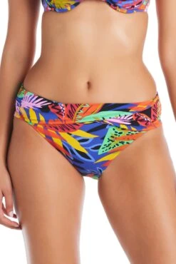 Night Safari Sarong Bikini Bottom
