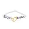 Liliana Montoya "Boss Babe" Bracelet