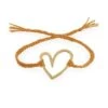 Liliana Montoya Camel Braid Bracelet
