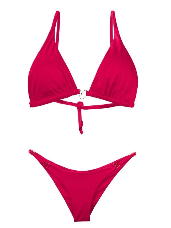 Liliana Montoya Cherry Bikini Marinera Tops Bikini Swimwear Separate 4 Liliana Montoya Cherry Bikini Marinera Tops Bikini Swimwear Separate - Image 4