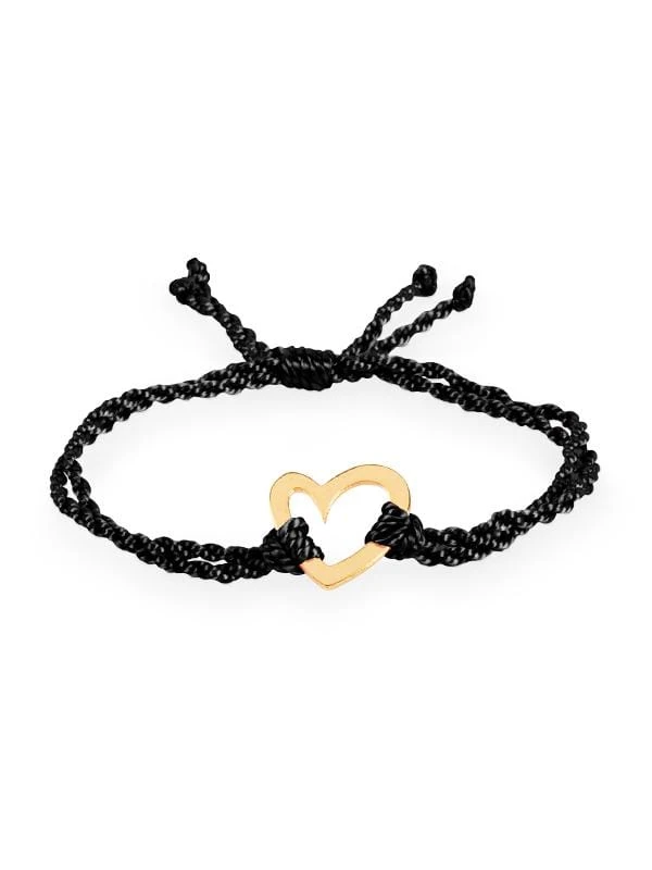 Liliana Montoya Cobra Black Bracelet 1 Liliana Montoya Cobra Black Bracelet