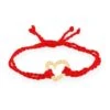 Liliana Montoya Cobra Red Bracelet