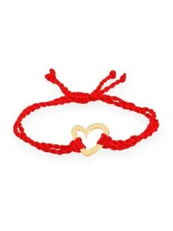 Liliana Montoya Cobra Red Bracelet