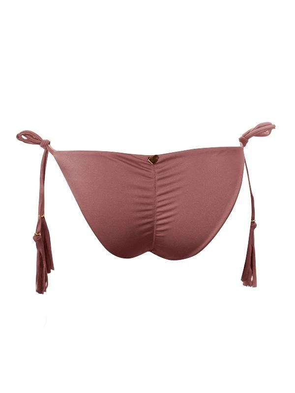 Liliana Montoya GAiA Coachela Triangle Top & Side Tie Cheeky Bottom Set 2 Liliana Montoya GAiA Coachela Triangle Top & Side Tie Cheeky Bottom Set - Image 2
