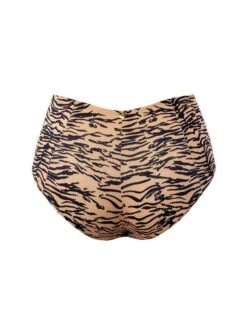 Fashionable Swimwear -Fashionable Swimwear montoya apparel accessories clothing swimwear liliana montoya gaia rainforest tiger triangle top high waist bottom set 2021 liliana montoya gaia rainforest tiger triangle high waist b