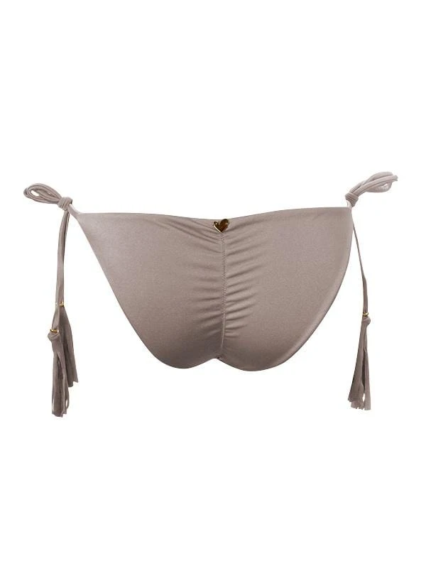 Liliana Montoya GAiA Tortuga Triangle Top & Side Tie Cheeky Bottom Set 2 Liliana Montoya GAiA Tortuga Triangle Top & Side Tie Cheeky Bottom Set - Image 2