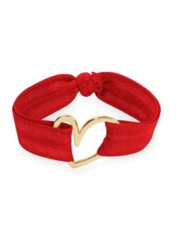 Liliana Montoya Red Band Bracelet
