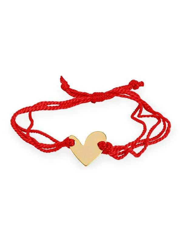 Liliana Montoya Spiral Crown Red Bracelet 1 Liliana Montoya Spiral Crown Red Bracelet