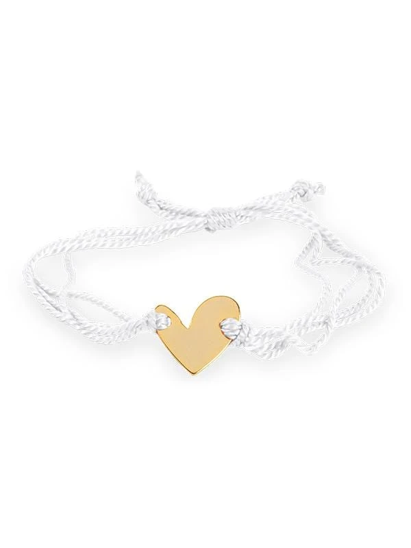 Liliana Montoya Spiral Crown White Bracelet 1 Liliana Montoya Spiral Crown White Bracelet