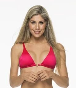 Liliana Montoya Cherry Bikini Marinera Tops Bikini Swimwear Separate