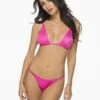 Liliana Montoya Candy Bikini Marinera Tops & Bottom Bikini Swimwear Set