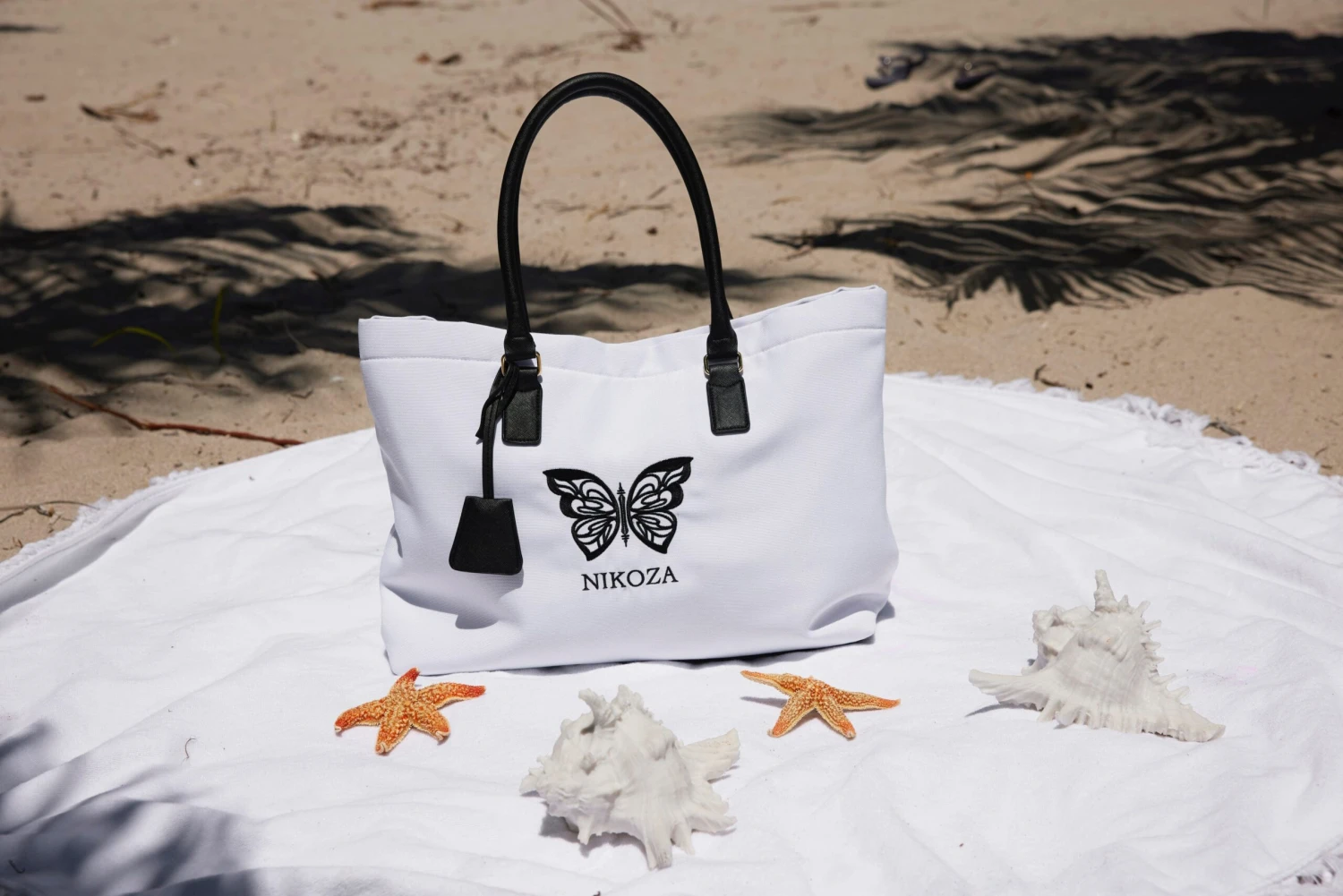 Beach Tote Bag 2 Beach Tote Bag - Image 2