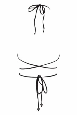 Cattleya Triangle Top -Fashionable Swimwear olganikoza cattleya triangle top 28783946563682 scaled