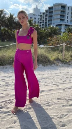 Fisher Island Pants -Fashionable Swimwear olganikoza fisher island pants 28783918940258 scaled