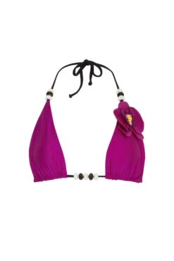 Lycaste Top -Fashionable Swimwear olganikoza fuchsia xs lycaste top 28783944826978 scaled