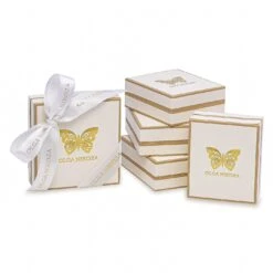 Gold Papillon Necklace -Fashionable Swimwear olganikoza necklace gold papillon necklace 28783927722082