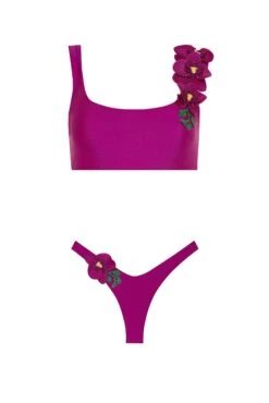 Orchids Of Biscayne Bottom -Fashionable Swimwear olganikoza orchids of biscayne bottom 28783943385186 scaled
