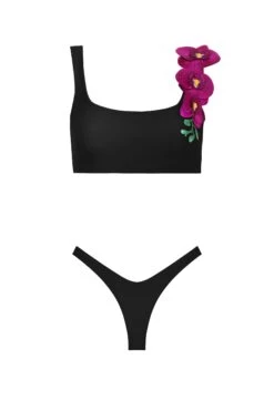 Orchids Of Biscayne Bottom -Fashionable Swimwear olganikoza orchids of biscayne bottom 28783943549026 scaled