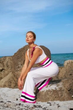Star Island Pants -Fashionable Swimwear olganikoza star island pants 28783924805730 scaled