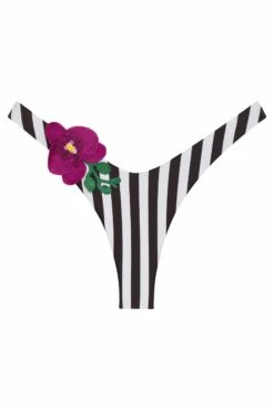 Orchids Of Biscayne Bottom -Fashionable Swimwear olganikoza stripe xs orchids of biscayne bottom 28783943680098 scaled
