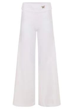 Fisher Island Pants -Fashionable Swimwear olganikoza white s fisher island pants 28783919595618 scaled