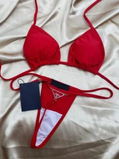 Fashionable Swimwear -Fashionable Swimwear sohot swimwear apparel accessories clothing swimwear sexy red fashion high waist micro thong g string bikini 2023 sexy pink black red fashion micro thong g string bikini 2904842793789