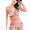 Grace Bay Triangle Top & Side Tie Cheeky Bottom Set