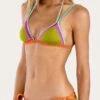 Thaikila Favela Baila Reversible 2 In 1 Bikini Set